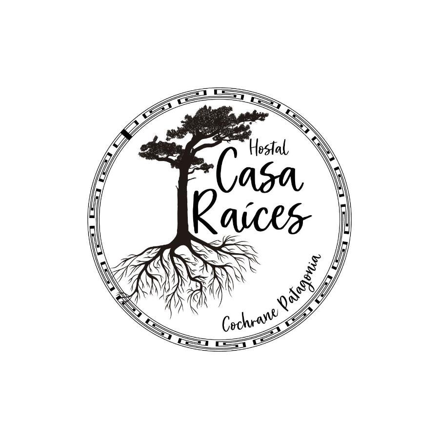 Casa Raices Hotel Cochrane Buitenkant foto