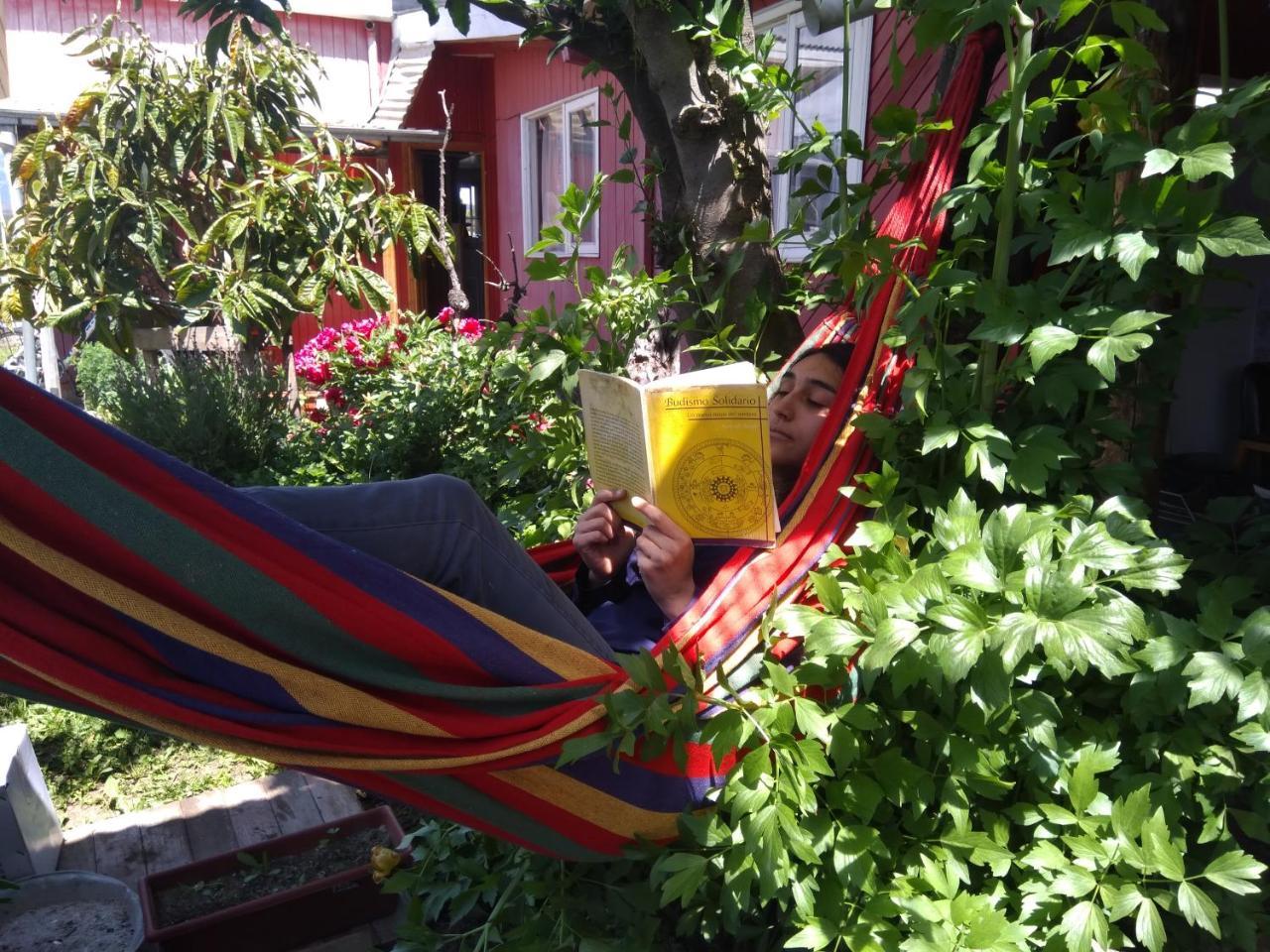 Casa Raices Hotel Cochrane Buitenkant foto