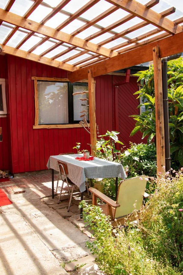 Casa Raices Hotel Cochrane Buitenkant foto