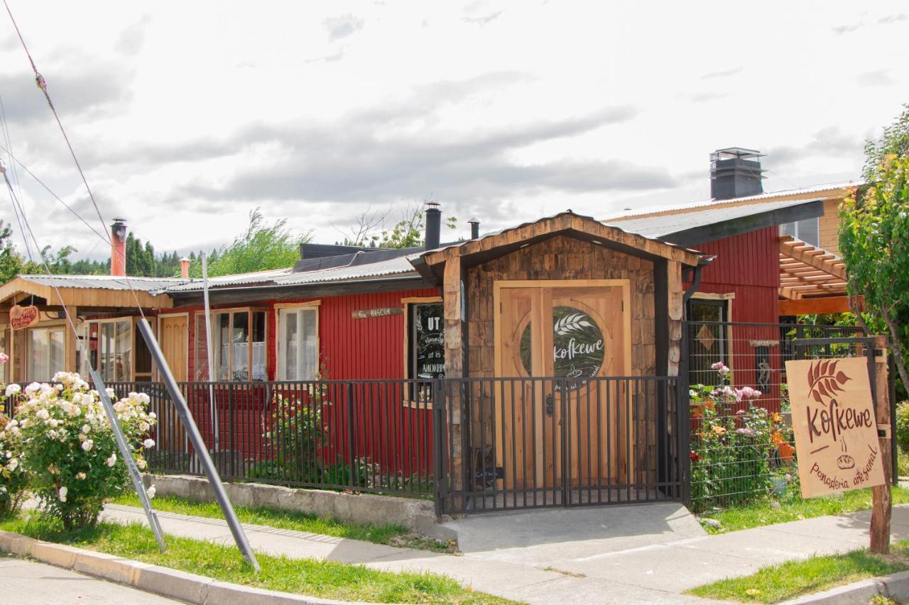 Casa Raices Hotel Cochrane Buitenkant foto